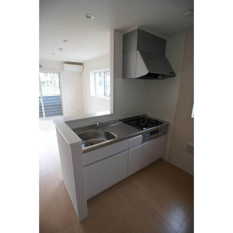 ＣＡＳＣＡＤＥ　カスケードのキッチン