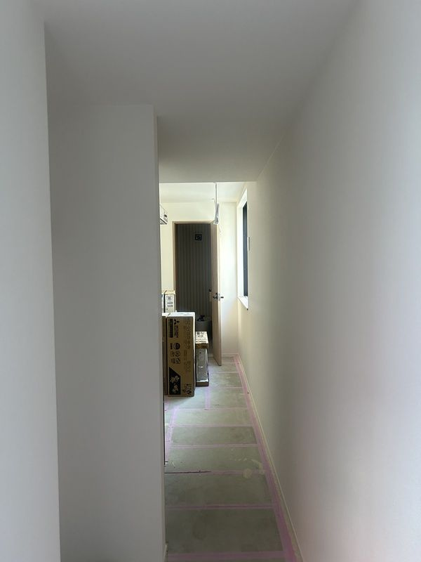 コパン扇大橋BASEの内装