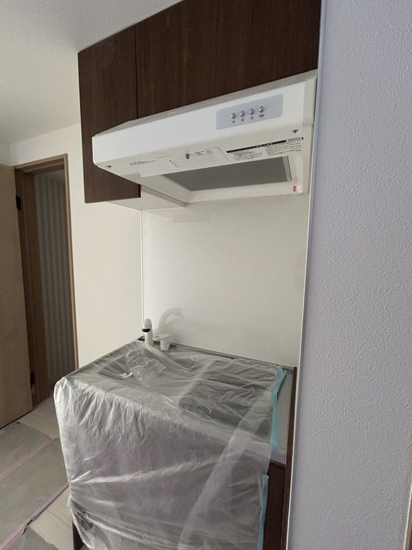 コパン扇大橋BASEのキッチン