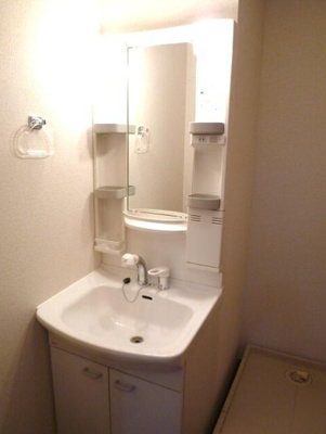 【独立洗面台】 | カーサジラソーレ