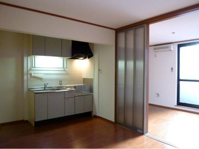 【キッチン】 | カーサジラソーレ