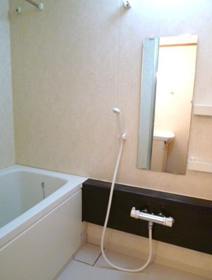 【浴室】 | カーサジラソーレ