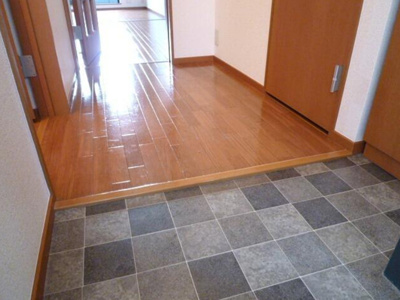 【玄関】 | カーサジラソーレ