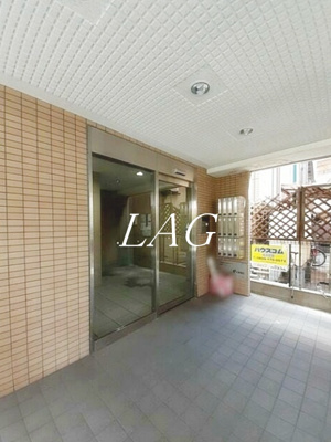 【エントランス】 | エクセレント・カーサ菜 | エントランスです。