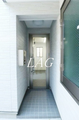 【エントランス】 | グランスタイル町屋 | エントランスです。