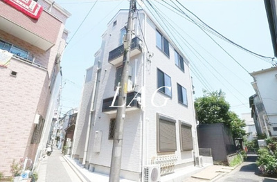 【外観】 | グランスタイル町屋 | 外観です。