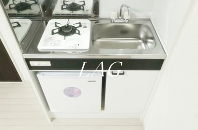 【キッチン】 | グランスタイル町屋 | キッチンです。