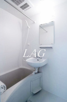 【浴室】 | グランスタイル町屋 | お風呂です。