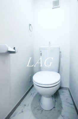 【トイレ】 | グランスタイル町屋 | トイレです。