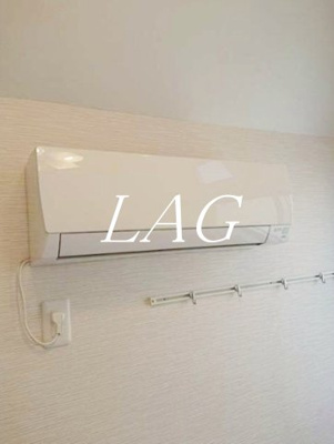 【設備】 | メゾン赤羽 | エアコンです。