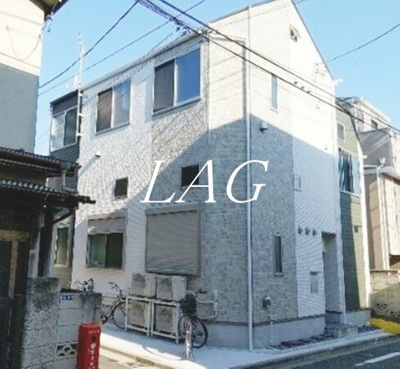 【外観】 | メゾン赤羽 | 外観です。