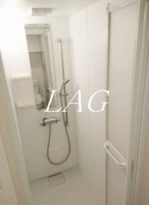 【浴室】 | メゾン赤羽 | シャワールームです。