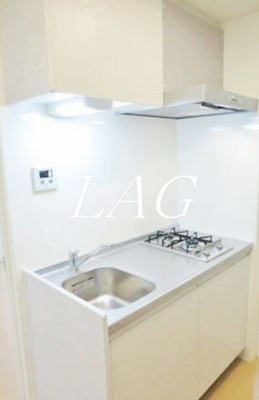 【キッチン】 | メゾン・イズミ | キッチンです。