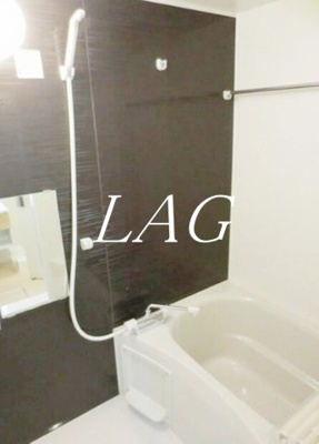 【浴室】 | メゾン・イズミ | お風呂です。