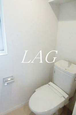 【トイレ】 | メゾン・イズミ | トイレです。