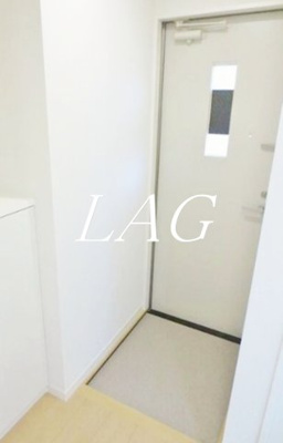 【玄関】 | メゾン・イズミ | 玄関です。