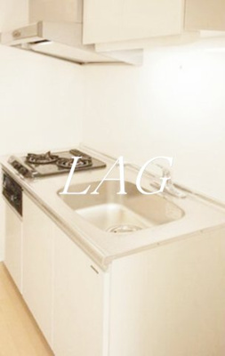 【キッチン】 | クレシア | キッチンです。