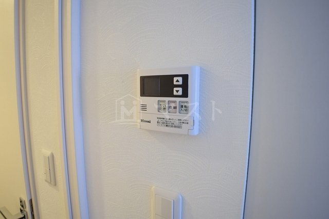 大阪市中央区内久宝寺町４丁目の賃貸マンションの設備|追炊き付