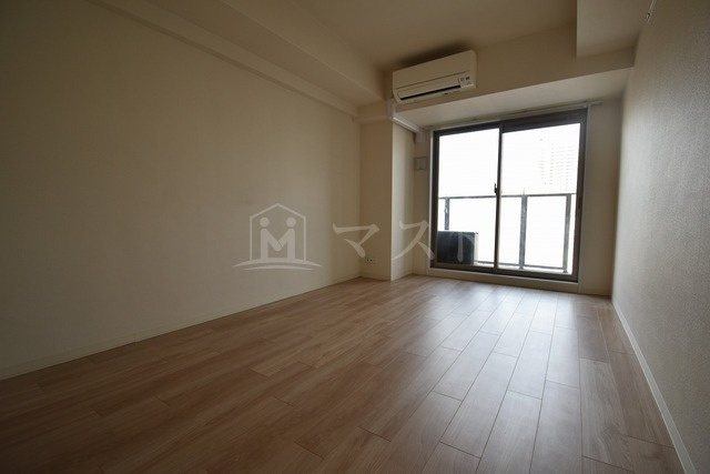 大阪市中央区北久宝寺町２丁目の賃貸マンションの寝室