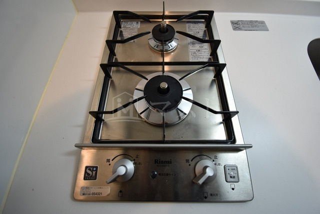 大阪市中央区北久宝寺町２丁目の賃貸マンションのキッチン