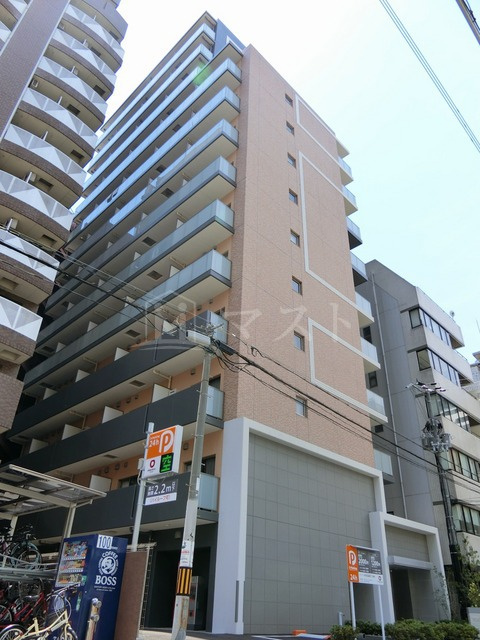 大阪市中央区船越町１丁目の賃貸マンション