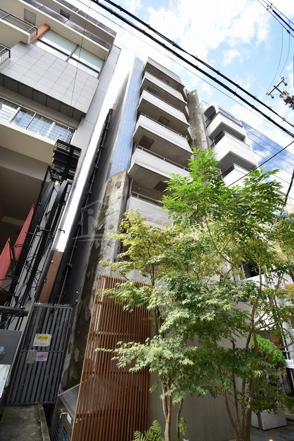大阪市中央区南船場４丁目の賃貸マンション