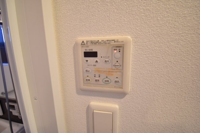 大阪市中央区松屋町の賃貸マンションの設備|他号室参考写真