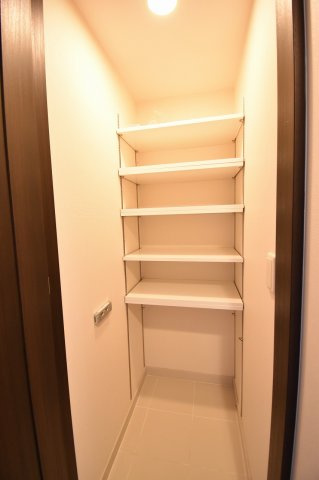 大阪市中央区松屋町の賃貸マンションの玄関|他号室参考写真