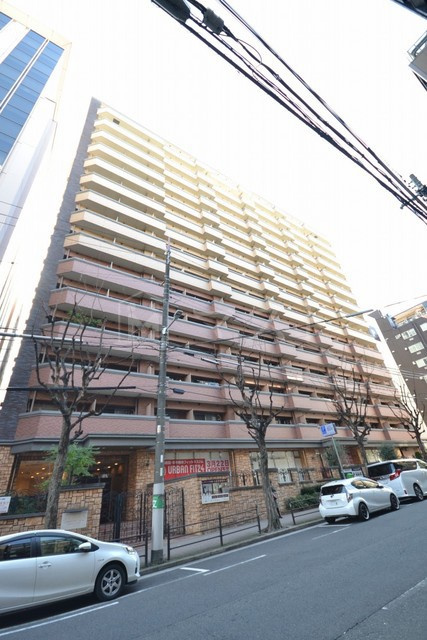 大阪市中央区島町１丁目の賃貸マンションの外観
