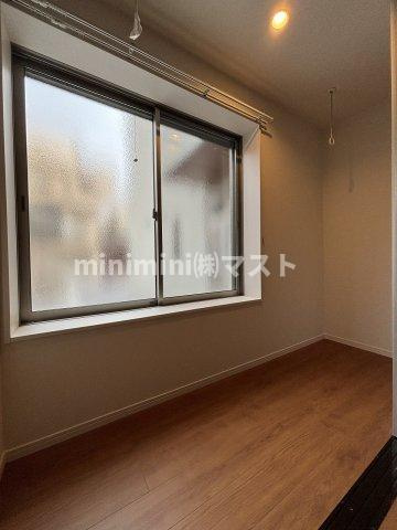 大阪市中央区上本町西２丁目の賃貸マンションのバルコニー