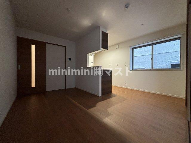 大阪市中央区上本町西２丁目の賃貸マンションの内装