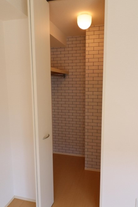 アマービリスの収納