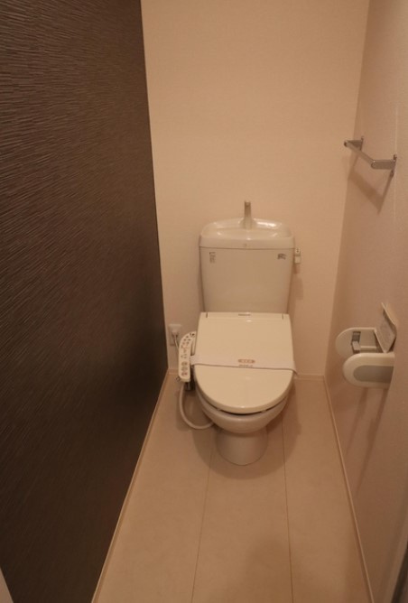 アマービリスのトイレ