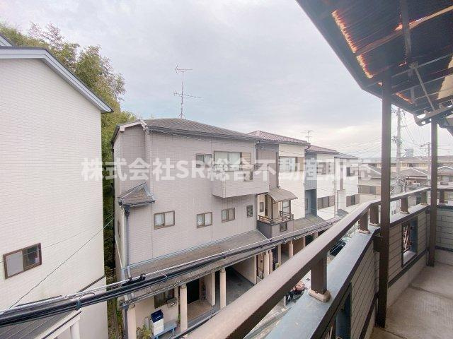 六万寺町1丁目中古戸建の展望|閑静な住宅街です♪