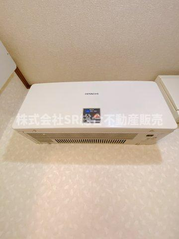 六万寺町1丁目中古戸建の設備|電気代の節約、停電時の電気の使用可能、売電収入を得れる等のメリットがある、太陽光発電システム付きです♪