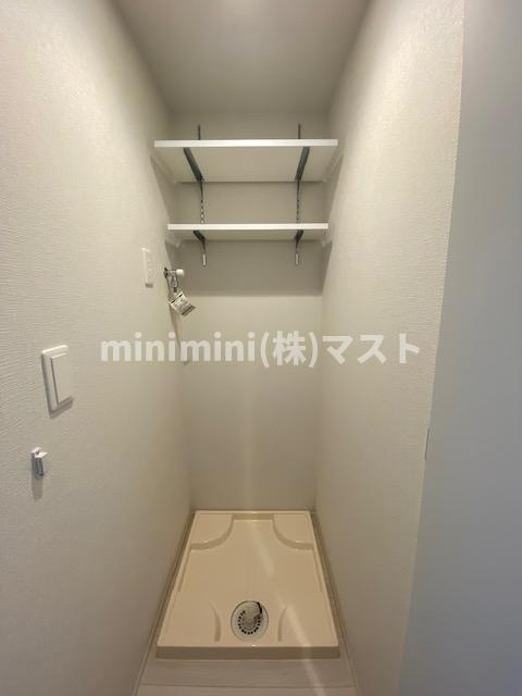 大阪市中央区瓦町２丁目の賃貸マンションの設備