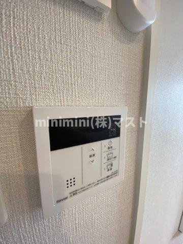 大阪市中央区瓦町２丁目の賃貸マンションの設備