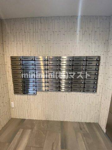 大阪市中央区瓦町２丁目の賃貸マンションのその他共用部分
