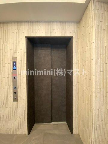 大阪市中央区瓦町２丁目の賃貸マンションのその他共用部分