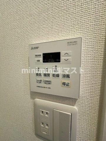 大阪市中央区北久宝寺町１丁目の賃貸マンションの設備