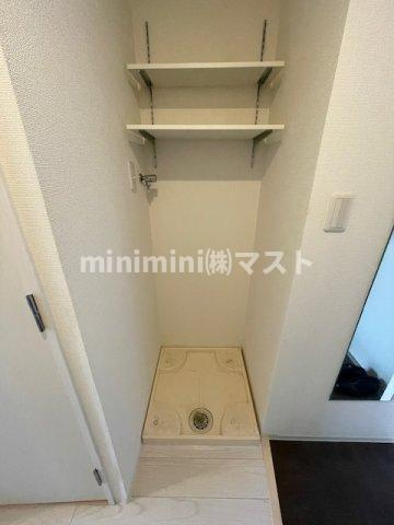 大阪市中央区北久宝寺町１丁目の賃貸マンションの設備