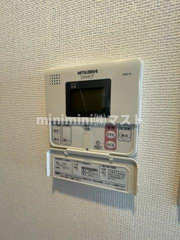 大阪市中央区北久宝寺町１丁目の賃貸マンションの設備
