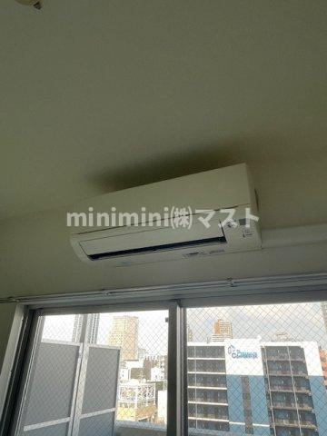 大阪市中央区北久宝寺町１丁目の賃貸マンションの設備
