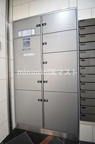 大阪市中央区北久宝寺町１丁目の賃貸マンションのその他共用部分