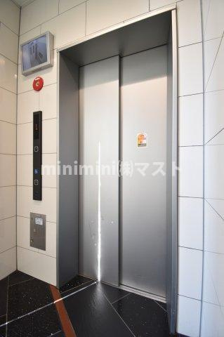 大阪市中央区北久宝寺町１丁目の賃貸マンションのその他共用部分