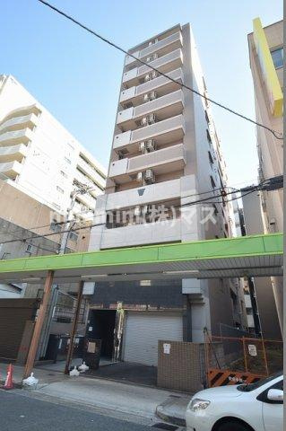 大阪市中央区南久宝寺町１丁目の賃貸マンション