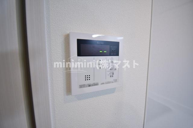 大阪市中央区和泉町２丁目の賃貸マンションの設備