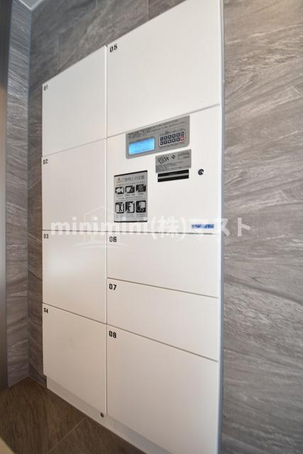 大阪市中央区和泉町２丁目の賃貸マンションのその他