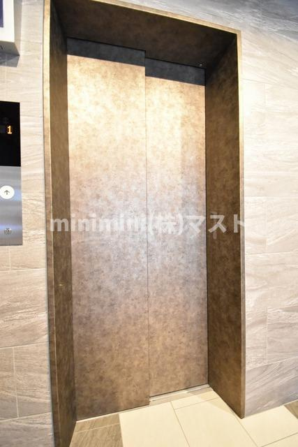 大阪市中央区和泉町２丁目の賃貸マンションのその他