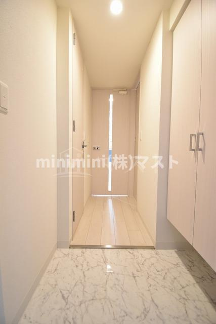 大阪市中央区和泉町２丁目の賃貸マンションのその他